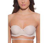 Selene Sujetador Juvenil Irene Relleno Preformado Tierra 90B