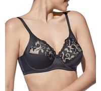 Selene Sujetador Lourdes Negro 110C