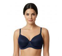 Selene Sujetador Copa C de Espalda Anatomica Violeta C - Color: Marino Talla: 105
