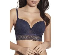 Selene Sujetador de Encaje con Aros y Push-Up Amaya para Mujer