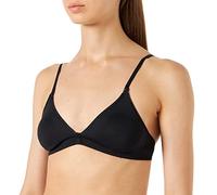 Selene Sujetador Begoña Sin Aros Tacto Algodon Negro 95B