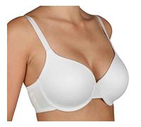 Selene Sujetador Aurora con Aros Y Copa Relleno Gran Capacidad Blanco 95C