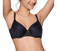 Selene, Sujetador para Mujer con Banda Anatómica, con Aros y Copa Spacer Transpirable Acolchada, Colección Fabiola