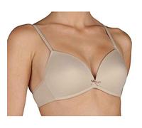 Selène Sujetador para Mujer Ana – Copa B, Talla 80, Color Tierra