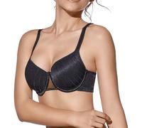 Selene Vanessa, Sujetador Copa Foam con Aros, Negro, 100C