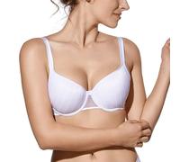 Selene Vanessa, Sujetador Copa Foam con Aros, Blanco, 90C