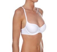 Selene Carolin, Sujetador Copa Foam con Aros Para Mujer, Blanco, 105B