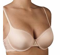 Selene Sujetador Copa B con Relleno y Encaje Adela - Rose, 110