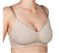 Sujetador protésico Inés Selene Copa C - Talla: 90, Color: Tierra, Copa sujetador: C