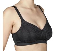 Selene Sujetador PROTÉSICO SIN Aros INÉS (85C, Negro)