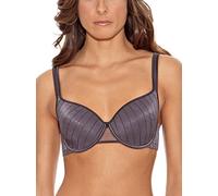 Selene Vanessa, Sujetador Copa Foam con Aros Para Mujer, Gris, ES 100C