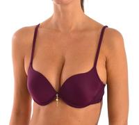 SELENE Sujetador Push-Up Raquel Burdeos ES 85B
