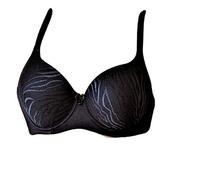 Selène Sujetador Norma Negro Talla 100C