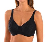 Sujetador modelo María SELENE copa C - Negro / 120C