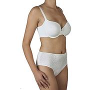 Selène Sujetador Morella con aros, Copa C, Blanco, Talla 90