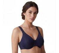 Selene, Sujetador Reductor para Mujer con Tirantes Anchos Comfort y Aro, Sin Relleno, Colección Lorea