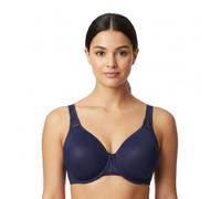 Selene Sujetador Preformado Lorea, Azul (Navy), 120 cm