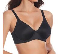 Selene Sujetador Berta Preformado Microfibra Tallas Fuertes Negro 95C