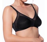 Selene Sujetador Blanca Negro 90C