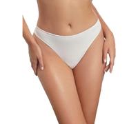 SELENE tanga con dibujo delantero 3125 TG - color: MARFIL talla: M