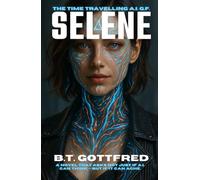 Selene: The Time Traveling A.I. G.F. (A novel that asks not just if A.I. can think - but if it can ache)