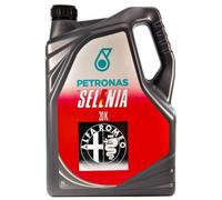 Aceite Motor Selenia 20K 10W-40, 5 litros