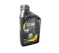 SELENIA Aceite de motor 0W-20 Top Tec aceite ACEA C5 API SP ECO 2 1L Compatible con MERCEDES-BENZ Clase C T-modell S205 Clase C Sedán W205 Clase E T-modell S213 Clase E Sedán W213 Clase A W177