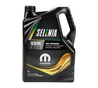 SELENIA Aceite de motor 0W-30 aceite ACEA C2 WR Forward 5L Compatible con FIAT 500 312 PUNTO 199 500 C 312 Panda Hatchback 312, 319, ALFA ROMEO GIULIETTA 940
