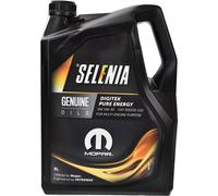 SELENIA Digitek Pure Energy Aceite de motor 0W-30 Aceite para motor 5L