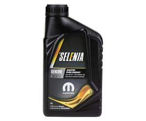 Selenia, Petronas Digitek Pure Energy - Aceite de motor para coche. Envase de2 litros