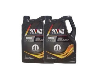 Selenia Racing 10 W de 60 2 x 5 l Alfa Romeo y Maserati Fiat 9.55535 de H3