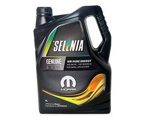 SELENIA WR 5W30 bidón 5 litros Aceite lubricante motor coche - ACFLWR5W305L
