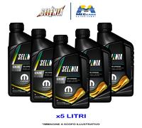 Selenia Wr Adelante 0W30 5 Litros Aceite Motor Acea C2 Fiat 955535-DS1 C2