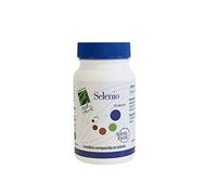 100% Natural Selenio SelenoExcell® – Antioxidante, Apoya Inmunidad y Tiroides – 90 cápsulas