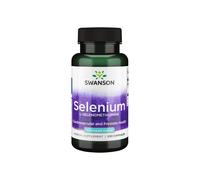 Swanson Selenio L-Selenometionina 100 mcg - 200 Cápsulas