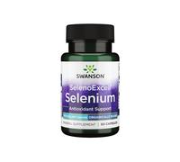 SelenoExcell Selenio 200 mcg 60 Cápsulas Swanson Health Products