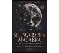 SELENOGRAPHIA MACABRA: Myths, Legends, and Original Tales of Gothic Horror About the Moon Around the World