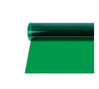 Selens 40x50cm Gel Filtro Iluminación Transparente Color Corrección Hoja de luz para Foco de 800W Cabeza Roja Luz Estroboscópica Fotografía Estudio Fotográfico (Verde)