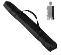 Selens Bolsa de transporte de nailon para soporte de luz, trípode monopié, paraguas, estudio fotográfico, accesorios de fotografía, color negro, Black, 85 cm, Fotografía
