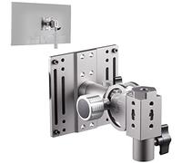Selens Monitor de aluminio de liberación rápida Pro VESA soporte giratorio para luz, AXIS y C soporte de seguridad proteger accesorios para fotografía estudio fotográfico fotógrafo