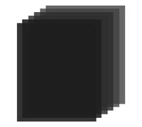 Selens Paquete de 6 películas de Filtro ND 40 x 50 cm Kit ND9 ND6 ND3 para Estudio fotográfico, vídeo, Linterna, luz LED, fotografía