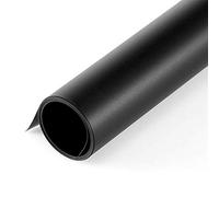 Selens - Telón de Fondo (PVC, 80 x 150 cm), Color Negro