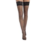 Selente Lovely Legs - Medias sin soporte para mujer, varios modelos, 20-40 DEN, fabricadas en la UE, M