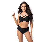 Selente My Secret - Bañador para Mujer, 2 Piezas, con armaduras y Gorros, ., Estructura de triángulo, 80C