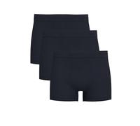 SELETED Hombre Slhliam Noos - Juego de 3 Calzoncillos Boxeadores, Sky Detalle: wb3-Sky Captain, XL, Sky Captain/Detalle: Wb3 - Sky Captain, XL