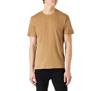 SELETED Homme Camiseta para Hombre SLHASPEN SS O-Neck tee W Noos, Kelp, S, Cápsula, S