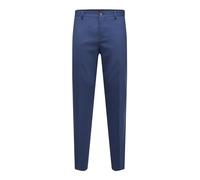 SELETED HOMME Slhslim-Neil TRS B Noos Pantalones de Traje, Blue Depths, 48 para Hombre