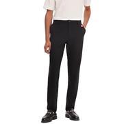 SELETED HOMME Pantalones Slhslim-Robert Flex 175 Noos, Negro, 32W / 32L para Hombre