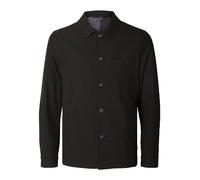 SELETED HOMME Slh-Robert Hybrid BLZ Noos Americana de Chaqueta, Negro, XXL para Hombre