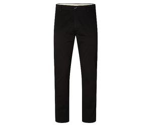 SELETED HOMME Slh175-slim Bill Pant Flex Noos Pantalones Chinos, Negro, 32 W/32 L para Hombre